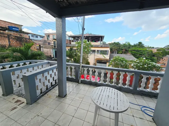 Vendo casa no bairro Redenção 4 quartos 165 mil