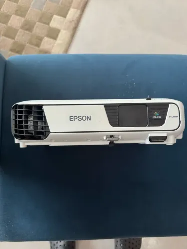 PROJETOR EPSON POWERLITE X36+ 3.600 LÚMENS