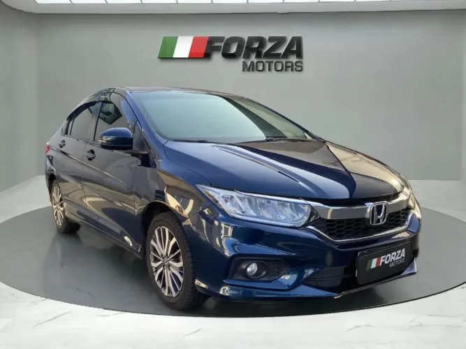 Honda City Sedan EXL 1.5 Flex 16V 4P Aut. 2018