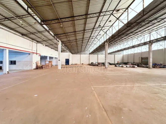 Galpão comercial para locação no Bairro Rodovia Anhanguera, excelente localização, próximo