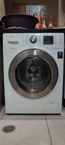 Lava e Seca Samsung ecobuble 8,5kg