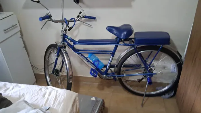 Bicicleta Barra Forte. Original