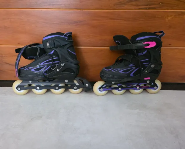 Patins Oxer ajustável tam. 37 -40