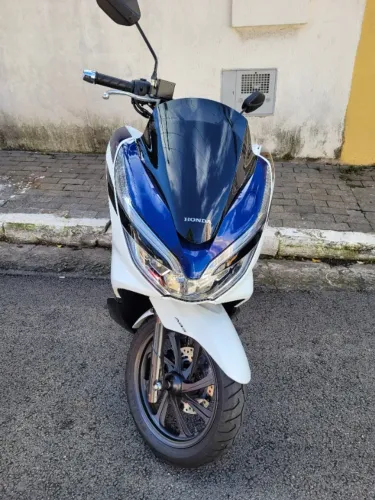 Vendo Pcx Sport com Apenas 359 km