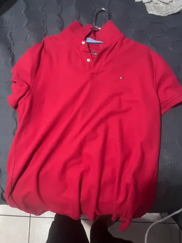 Camiseta Tommy Hilfiger 100% Original