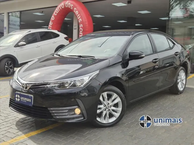 Toyota Corolla 2.0 XEI 16V Flex 4P Automatico 2018