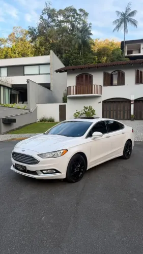Ford Fusion SEL 2.0 Ecobo. 16V 248cv Aut. 2018