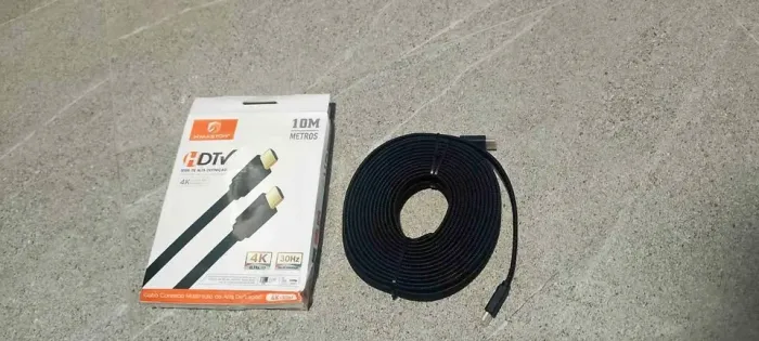 cabo HDMI 10 metros 4k