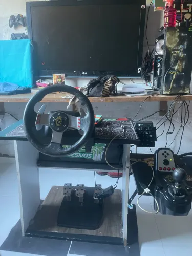 Volante g27 logitech
