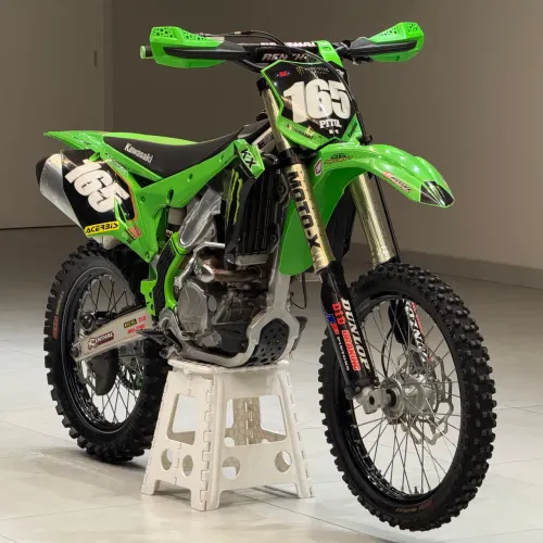Kawasaki kx 250