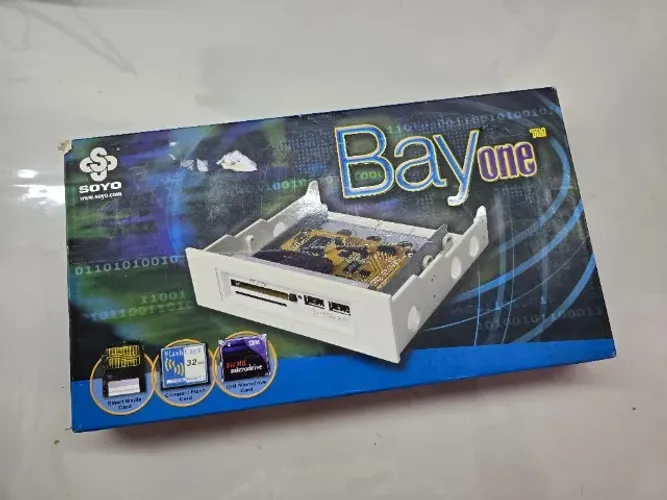 Leitor de cartões para micros retro