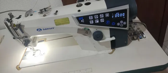 Reta eletrônica Sansei