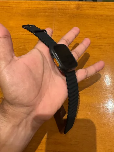 Apple Watch Ultra 2 Black Garantia Apple até 01/27