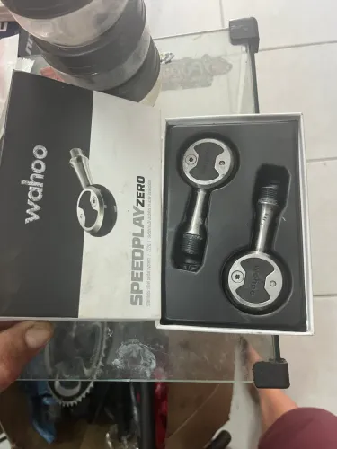 Pedal speedplay zero esgoto