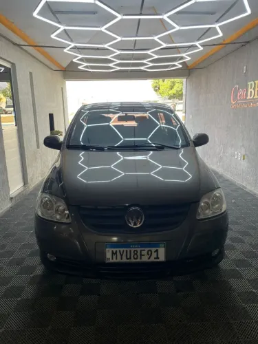 Volkswagen Fox City 1.0 MI/ 1.0mi Total Flex 8V 5P 2009