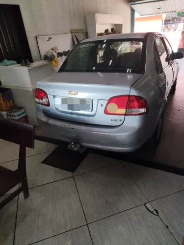 Chevrolet Classic Life/ls 1.0 VHC Flexp. 4P 2011