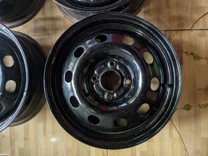 Rodas EcoSport Aro 15