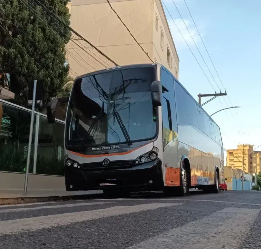Mercedes Neobus 2010 O500RS