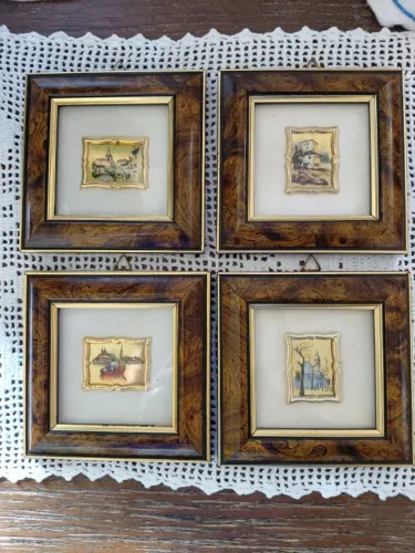 Quadrinhos vintage italianos
