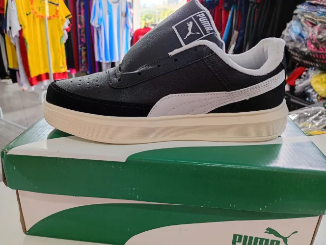 Tênis Puma réplica