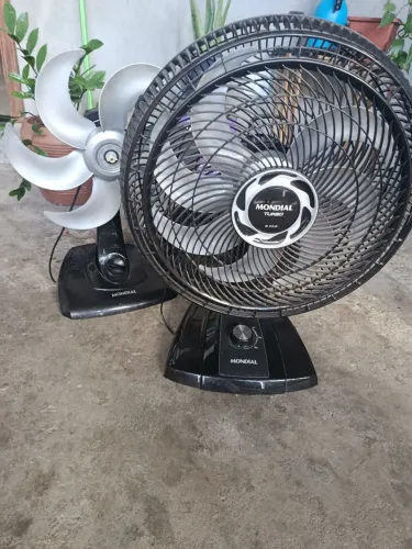 Ventiladores ( leia o anúncio)