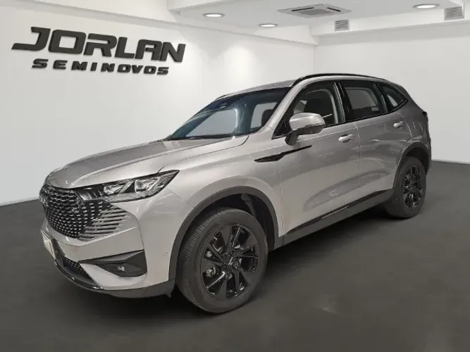 GWM Haval H6 Premium HEV 2025