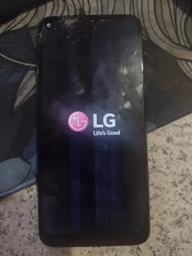 Celular LG K61