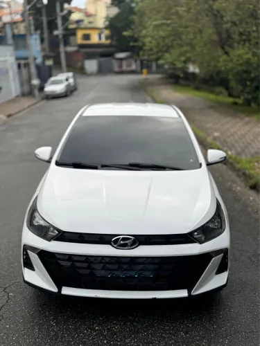 Hyundai HB20 Limited 1.0 Flex 12V Mec. 2023