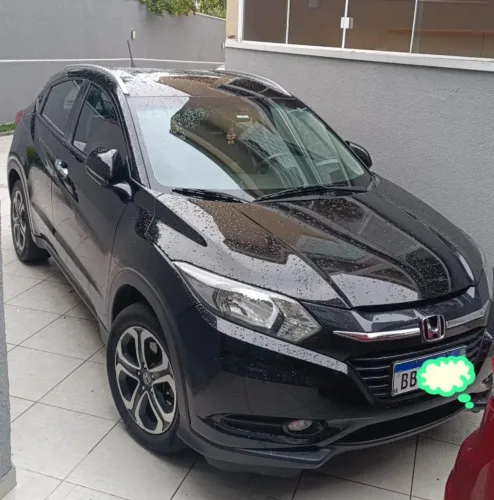 Honda HR-V EXL 1.8 Flexone 16V 5P Aut. 2018