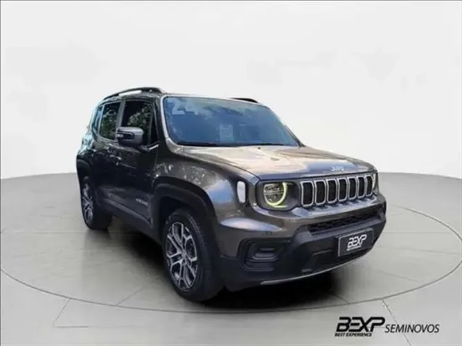 Jeep Renegade Long. T270 1.3 TB 4X2 Flex Aut. 2024