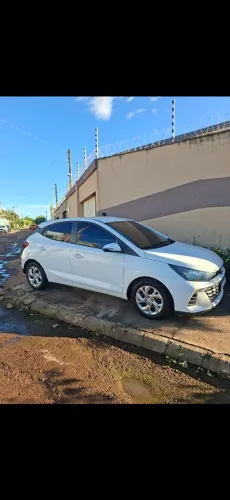 Hyundai HB20 Comfort 1.0 Flex 12V Mec. 2023