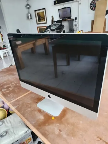 Imac 32 com defeito