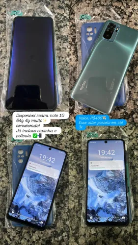 Note 10 64gb 