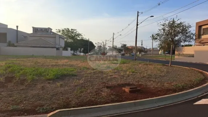 Terreno - Ribeirao Preto - Alto do Castelo