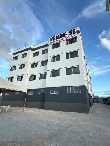 Apartamentos pronto para morar