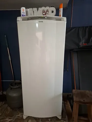 Geladeira Consul 300l