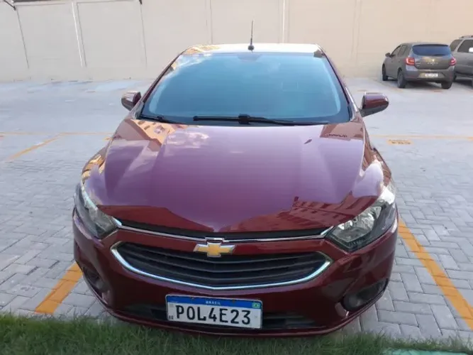 Chevrolet Onix Hatch LT 1.4 8V Flex Aut. 4P 2019