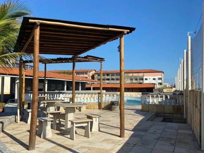 Apartamento na praia do Icarai