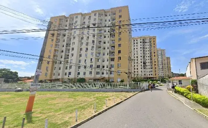 Negócio imperdível Apartamento no Areia Branca, Belford Roxo - RJ, Apto 1403, 2 quartos,