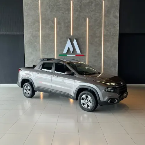 Fiat Toro Freedom 1.8 16V Flex Aut. 2020