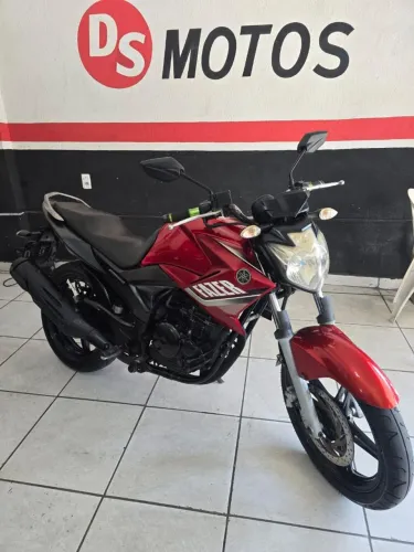 Fazer 250 2015