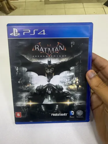 Batman Arkham Knight PS4