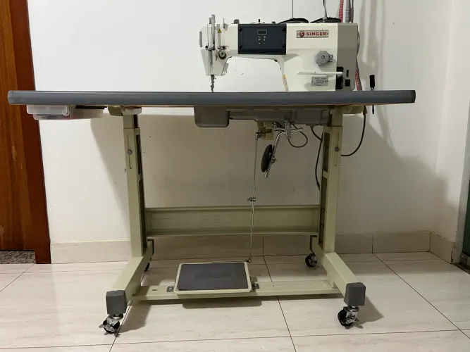 Reta Industrial direct driver Singer