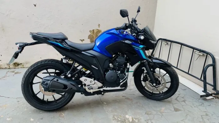 Fazer 250 FZ25
