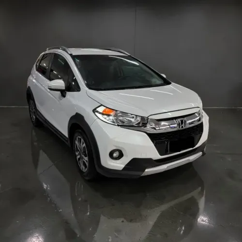 Honda WR-V EX 1.5 Flexone 16V 5P Aut. 2018