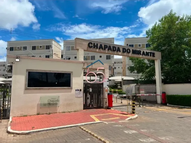 Apartamento à Venda  Condomínio Chapada do Mirante | Cuiabá