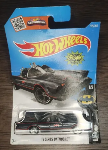 Carrinho hot Wells super t-hunt do Batman, pneu borracha, pintura automotiva, 1 de 10 k