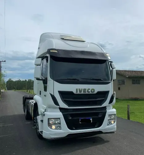 Iveco Hi-Road 440 6x2 - 2019 Cavalo