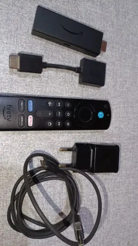 Fire stick Tv 3 geração
