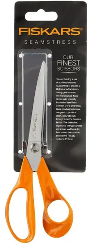 Fiskars Tesoura Costura Heritage 01-005437, 20 Cm